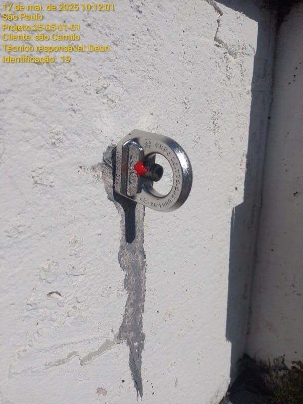 Sistema de Ancoragem Permanente