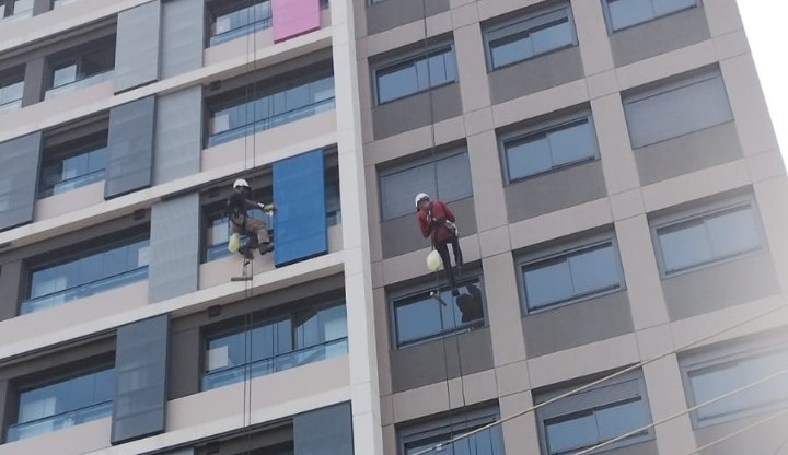 Vedação de Vidros